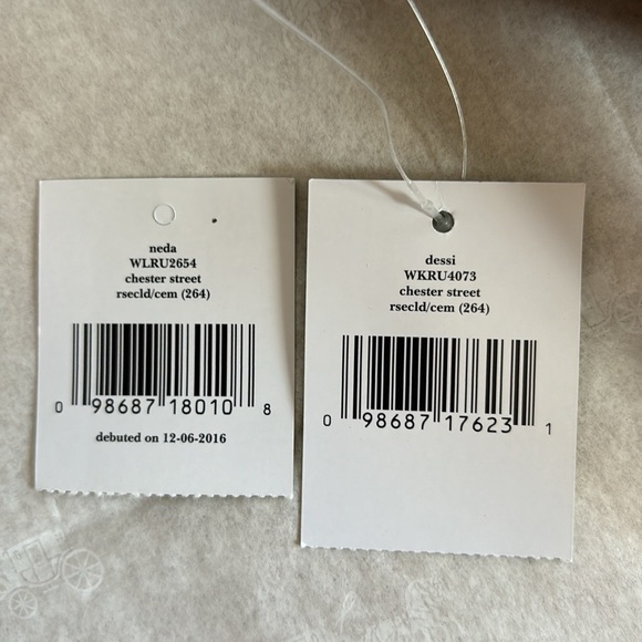 ✅SALE❤️‍🔥🆕Kate Spade Set🎁 - Picture 7 of 7